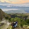Jongerenreis Bali Batur vulkaan